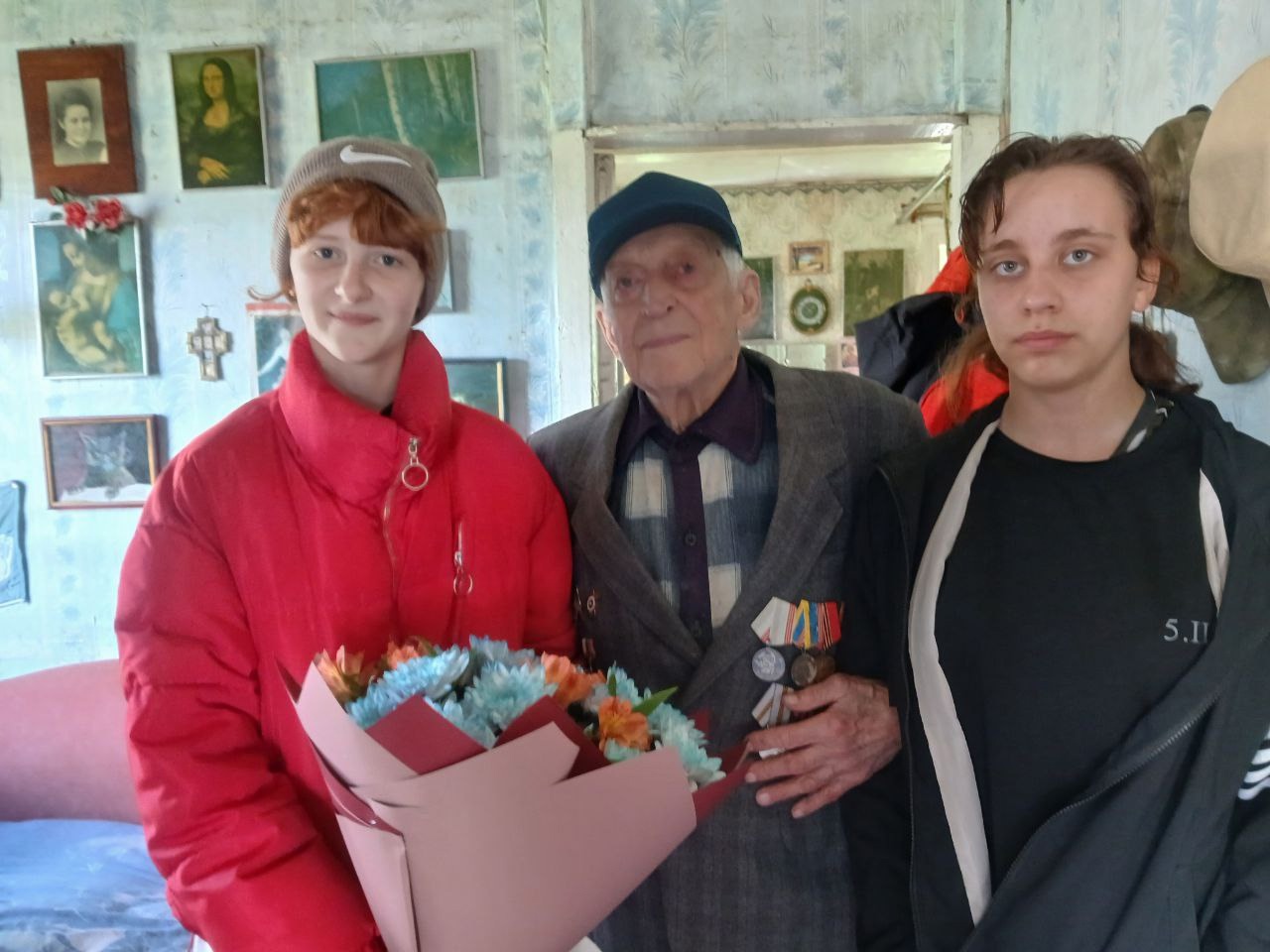 С ЮБИЛЕЕМ!!!.
