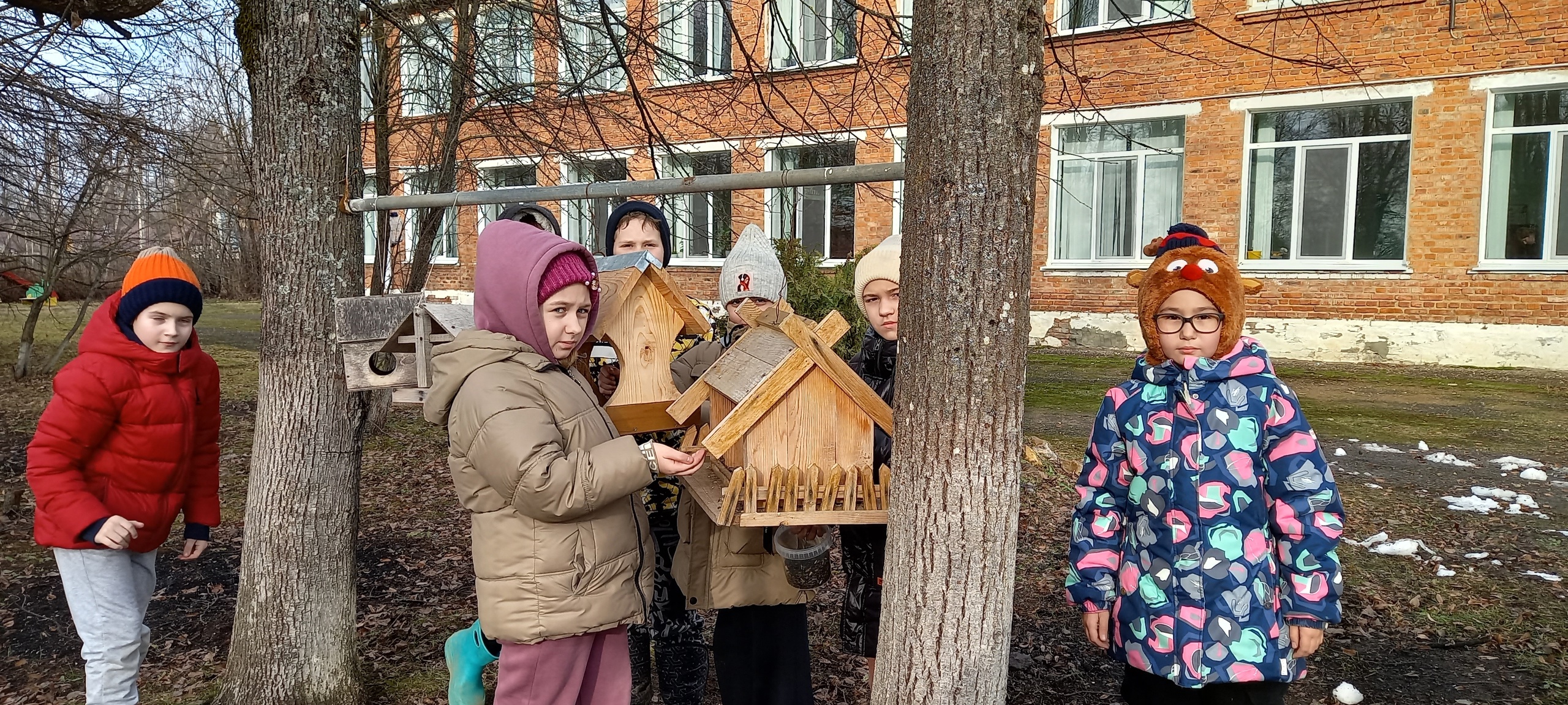 Орлёнок-доброволец..